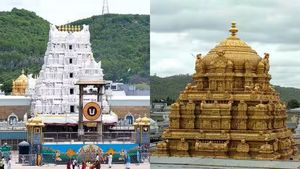 திருப்பதிக்கு மார்ச் மாதம் போறீங்களா? ரூ.300 தரிசன டிக்கெட் வேண்டுமா? காலை 10 மணிக்கு ரெடியா இருங்க