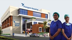 கர்ப்பப்பை புற்றுநோயால் மனம் தளர வேண்டாம்! இருக்கிறதே, தங்கம் புற்றுநோய் சிகிச்சை மையத்தின் HOPE!!