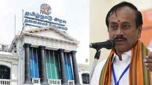  எச்.ராஜா மீது குண்டாஸ் போடுங்க.. ஐகோர்ட் கிளையில் மனு! விசாரணையில் தமிழக அரசு சொன்ன பதில்!