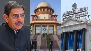  பேரறிவாளன் கேஸ் போலவே.. ஆளுநருக்கு எதிராக உச்சநீதிமன்றத்தில் முக்கியமான பாயிண்டை வைத்த தமிழக அரசு!