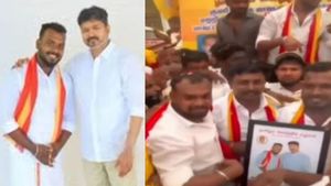 செயின் பறிப்பில் ஈடுபட்டவருக்கு பதவியா.. புஸ்ஸி ஆனந்திற்கு பறந்த கடிதம்.. கொதிக்கும் குமரி தவெக! 