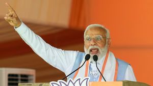 டெல்லி சட்டசபை தேர்தல் 2025: பாஜக வேட்பாளர்களை ஆதரித்து பிரதமர் மோடி இன்று தீவிர பிரசாரம் 