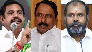 எம்ஜிஆர், ஜெயலலிதாவின் மறுஉருவம் எடப்பாடி பழனிசாமி.. செங்கோட்டையனை அட்டாக் செய்த ஆர்பி உதயகுமார் 