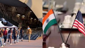 அமெரிக்காவிலிருந்து இந்தியர்கள் நாடு கடத்தல் ஏன்? யாரெல்லாம் தப்ப முடியும்? அது என்ன 