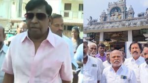 கோவிலை அபகரிக்கும் நடிகர் வடிவேலு? மொத்தமாக திரண்டு எதிர்ப்பு தெரிவித்த மக்கள்.. பரபரப்பு 