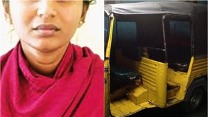 வேலூர் இளம் பெண் அவசரப்பட்டு செய்த வேலை.. பையில் எல்லாமே தங்க நகை.. பாவம் அந்த ஆட்டோ டிரைவர்  