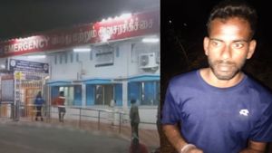  பாலியல் சைக்கோவால் பறிபோன உயிர்.. ரயிலில் இருந்து தள்ளிவிடப்பட்ட பெண்ணின் சிசு உயிரிழப்பு! அதிர்ச்சி