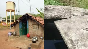 வேங்கைவயல் டேங்க்: “மலம் கலந்த தண்ணீரை யாருமே குடிக்கவில்லை”.. காரசார வாதம்.. நாளை மறுநாள் தீர்ப்பு!