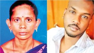 சிவகாசியில் மாமியார் வீட்டில் மருமகன் செய்த செயல்.. ஆடிப்போன போலீஸ்.. பஸ் ஸ்டாண்டில் சுற்றிவளைப்பு  