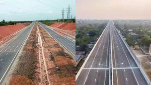 பாதுகாப்பே இல்லை.. திறக்கப்பட்ட பெங்களூர் சென்னை எக்ஸ்பிரஸ் வேயில்.. என்ன நடக்குது? ஷாக் 