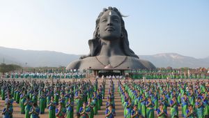 ஈஷாவில் தமிழ் பண்பாட்டை கொண்டாடும் விதமாக “தமிழ்த் தெம்பு - தமிழ் மண் திருவிழா”!