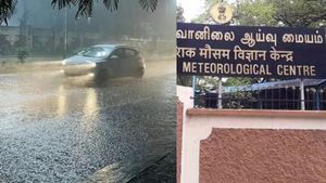 நாளை முதல் தமிழகத்தில் மழைக்கு வாய்ப்பு.. வானிலை ஆய்வு மையம் சொன்ன குட் நியூஸ்!