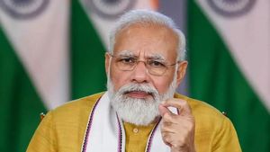  “நல்லாட்சி வென்றது”.. டெல்லி சட்டப்பேரவை தேர்தலில் பாஜக வெற்றியை தொடர்ந்து பிரதமர் மோடி சொன்ன சேதி!