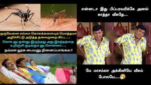 பிப்ரவரி மாசமே இப்டி தாக்குறியே.. ஏப்ரல், மே மாசமெல்லாம் என்ன பிளான் வச்சிருக்க?
