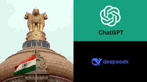 நிதி அமைச்சக ஊழியர்கள் ChatGPT, DeepSeek AI செயலிகளை பயன்படுத்த மத்திய அரசு அதிரடி தடை! 
