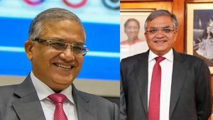  தலைமை தேர்தல் ஆணையர் ஞானேஷ் குமார்.. ராமர் கோவில் அறக்கட்டளை, காஷ்மீர் 370வதுபிரிவு ரத்து! 