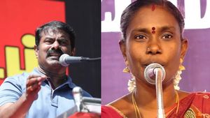 காளியம்மாள் போனால் போகட்டும்! நாதகவுக்கு இது களையுதிர்காலம்! சீமான் பொளேர்