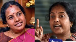 தமிழகம் ஒருநாள் நம் கைக்கு வரும்.. கோவை குண்டு வெடிப்பு கூட்டத்தில்.. சூளுரைத்த வானதி சீனிவாசன்