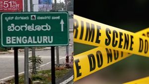 பெங்களூரில் கால் டாக்சி டிரைவரை அடித்துக் கொன்ற எலக்ட்ரீஷியன்! விசாரணையில் பகீர்