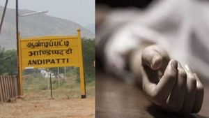  கன்னியாஸ்திரியாக போக விருப்பப்பட்ட ஆசிரியை.. திருமணம் செய்து வைத்ததால் எடுத்த முடிவு! தேனியில் சோகம்
