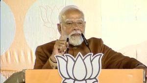  “தோற்றுக்கொண்டே இருப்பதில் தங்கப் பதக்கம் பெறுகிறது காங்கிரஸ்”.. சரமாரியாக விளாசிய பிரதமர் மோடி!