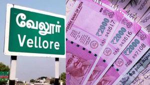 வேலூர் ரேகா போல இருக்காதீங்க.. ஷேர் மார்க்கெட்டில் பணம் முதலீடு.. லாபத்தை கண்டதுமே ஹேப்பி.. அப்பறம்?