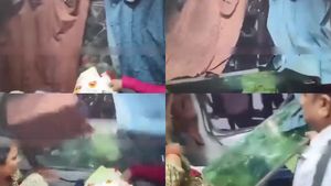 கும்பமேளா கூட்ட நெரிசல்.. ஏசி கோச்சில் ஜன்னல் கண்ணாடியை உடைத்து ரயிலுக்குள் ஏற முயன்ற பயணிகள் 