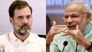 டெல்லி எக்ஸிட் போல்: கோட்டையை பிடிக்கும் பாஜக.. தடம் தெரியாமல் போகும் காங்.! டைம்ஸ் நவ் கணிப்பு