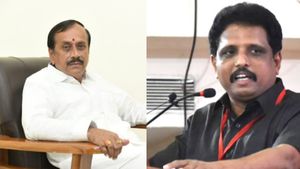 காலில் குத்தும் முள்ளைதான் பிடுங்குவோம்.. ஹெச் ராஜா சவாலுக்கு வெங்கடேசன் எம்பி பதிலடி 