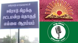 ஈரோடு கிழக்கு இடைத்தேர்தல்.. திமுகவிற்கு வெற்றி கன்பார்ம்.. அப்போ நாம் தமிழர்.. வெளியான எக்சிட் போல் 
