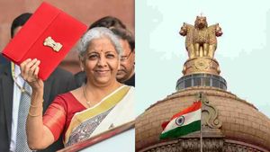 பட்ஜெட் 2025.. வருவாய் வருவதும் கடன் மூலம்தான்..  வருவாய் செலவாவதும் வட்டிக்குதான்.. வெளிவந்த விவரம்