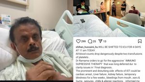 பிளேட்லெட் குறைஞ்சிடுச்சி! 