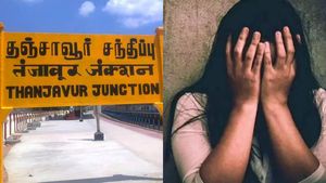 கஷ்டத்துக்கு கடன் கேட்டது குத்தமா..ஆரோக்கியசாமிக்கு சபலம்! படக்கென பாய்ந்து.. வெளியான பகீர் வீடியோ! 
