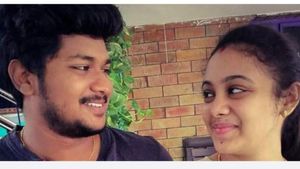 2018-ல் அதிரவைத்த தெலுங்கானா ஜாதி ஆணவக் கொலை- கூலி படை தலைவனுக்கு மரண தண்டனை- 6 பேருக்கு ஆயுள் சிறை! 