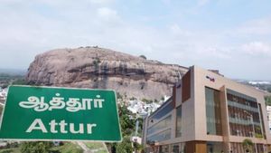 திண்டுக்கல்லுக்கு அடிச்சது ஜாக்பாட்.. ஆத்தூரை இனி அசைச்சுக்க முடியாது! டைடல் பார்க் வருதாமே! எங்கே? 