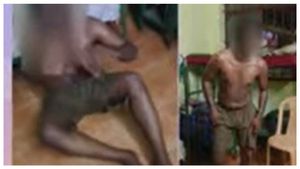 இனிமே இப்படி பண்ண மாட்டேன்னு சொல்லு.. கோவையில் சீனியர் மாணவரை பெல்டால் அடித்த ஜூனியர்கள்