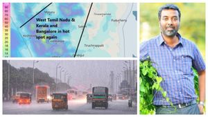 ஹாட் ஸ்பாட் இதுதான்.. இங்கெல்லாம் பிச்சு உதறப்போகுது மழை.. தமிழ்நாடு வெதர்மேன் கொடுத்த அலர்ட்