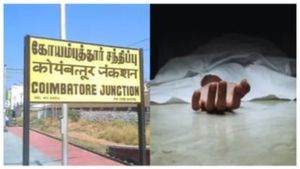 மூதாட்டின்னு கூட பார்க்கல! வீட்டில் தனியாக இருந்தவரிடம் அத்துமீறிய வடமாநில இளைஞர்கள்! அதிர்ந்த கோவை