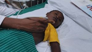 தீவிரமான இதய நோய்! உயிருக்கு போராடும் 2 வயது குழந்தை.. காப்பாற்ற உடனே உதவுங்கள்!