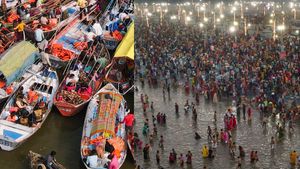 45 நாட்களில் ரூ.30 கோடி.. மகா கும்பமேளாவில் கலக்கல் வருமானம் பார்த்த படகு உரிமையாளர்.. இது சூப்பர்ல 