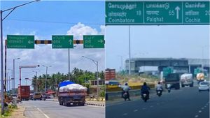 கோவை மக்களின் நீண்ட கால ஏக்கம் நிறைவேறுது..  நீலாம்பூர்-மதுக்கரை புறவழிச்சாலை குறித்து குட் நியூஸ் 