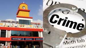 கோவையில் எரிந்த நிலையில் ஆசிரியையின் உடல்! வீட்டிலிருந்து 400 மீட்டர் தூரத்தில் என்ன நடந்தது?