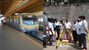 யோசிக்காத வேகம்.. கோவையில் மெட்ரோ பணிகள் தீவிரம்.. சாலை சாலையாக களமிறக்கப்பட்ட.. அதிகாரிகள்! 