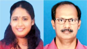 கோவை சங்கீதாவின் உடலை பார்த்து ஆடிப்போன டாக்டர்கள்.. எடுக்க எடுக்க வந்த குண்டுகள்.. அதிர வைத்த கணவன்