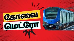 40 கிமீ தூரத்திற்கு.. முதல் கட்ட மெட்ரோ.. கோவையில் மெட்ரோ அமைக்கும் பணிகள் தொடங்கியது.. செம ஸ்பீடு!