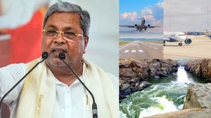 மேகதாது அணை ஆயத்த பணிகள் முடிவு.. கர்நாடகா பட்ஜெட்டில் தமிழகத்தின் தலையில் இடியை இறக்கிய சித்தராமையா