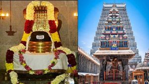 திருவண்ணாமலை கோயில் சர்ப்ரைஸ்.. இன்று பௌர்ணமி கிரிவலம்.. விழுப்புரத்தில் 9.25 மணிக்கு ரெடியா? ஹேப்பி