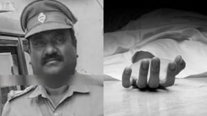 கோவையில் பயங்கரவாத தடுப்பு பிரிவு சிறப்பு எஸ்ஐ தூக்கிட்டு தற்கொலை! 