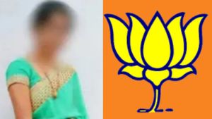 அடுத்தவர் மனைவிக்கு முத்தம் தந்த பாஜக பிரபலம்.. கன்னியாகுமரி மானமே போச்சு.. அருமனை கணவர் பரிதாபம்