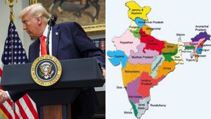 நாள் நெருங்குது.. டிரம்ப் விதித்த கெடு! மனசை குளிர வைக்க இந்தியா களமிறக்கும் அஸ்திரம்! வெள்ளைக்கொடி? 